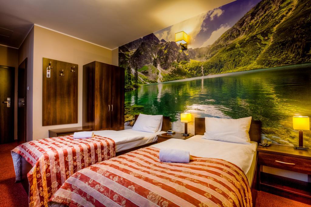 Aviator Hotel Restauracja & Spa Pabianice Zimmer foto